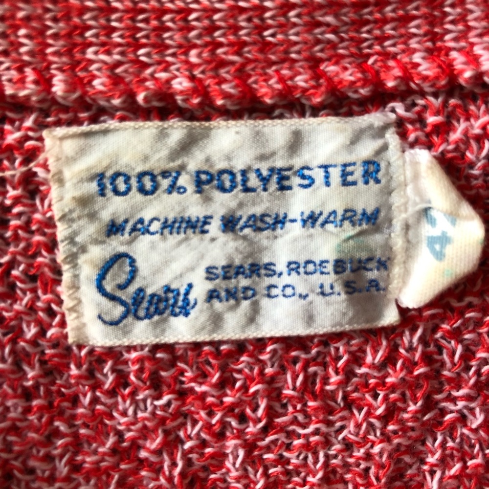 VINTAGE Top - Picture 5 of 7